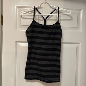 Lululemon Power Y tank top